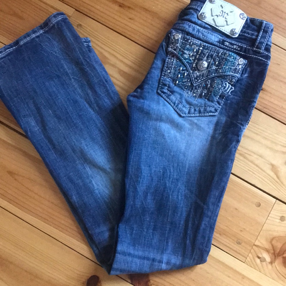 Miss me jeans